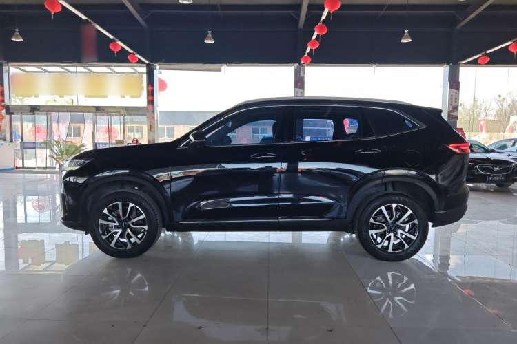 Used Haval H6 2021 3rd Generation 1.5T Automatic Two-Wheel Drive Pro
