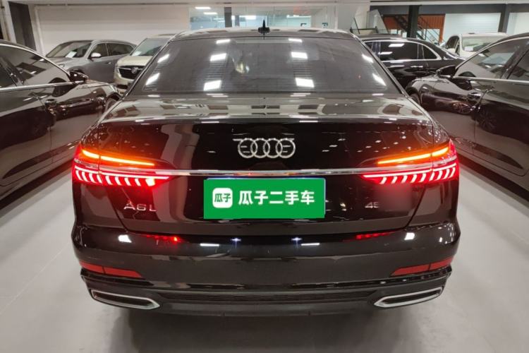 Used Audi A6L 2021 45 TFSI quattro Prestige Dynamic Edition
