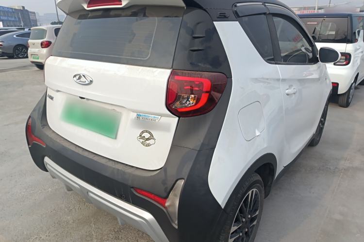 Used Chery Little Ant 2024 Edition Youth Version 251km Passion Version 25.05 kWh