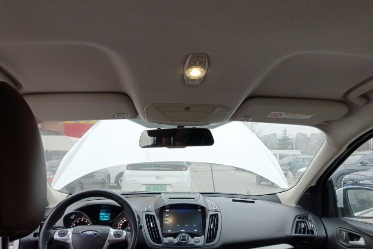 Used Ford Kuga 2013 1.6L GTDi Two-Wheel-Drive Comfort Model
