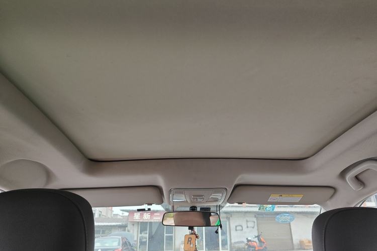 Used Changan CS75 2017 Shangkui Edition 1.5T Automatic Fengxiang Model
