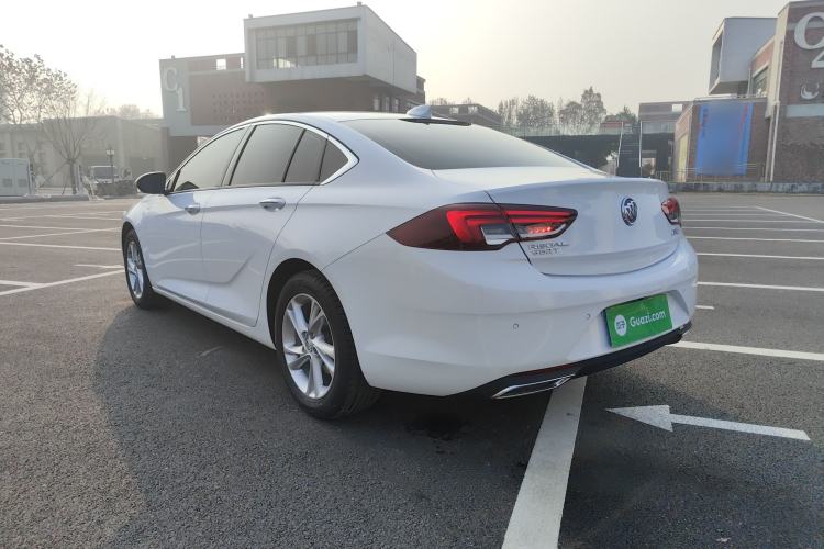 Used Buick Regal 2020 552T Elite Edition
