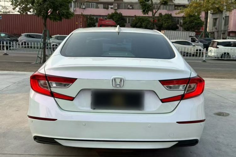 Used Honda Accord 2018 230TURBO Comfort Version National V