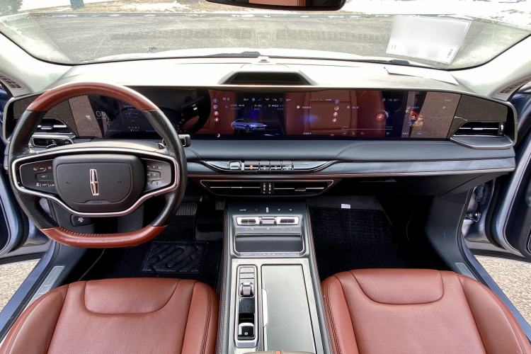 Used Lincoln Z 2022 iEnjoy Luxury Edition
