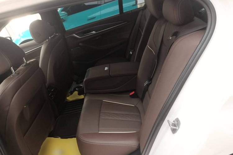 Used BMW 5 Series New Energy 2022 535Le M Sport Package
