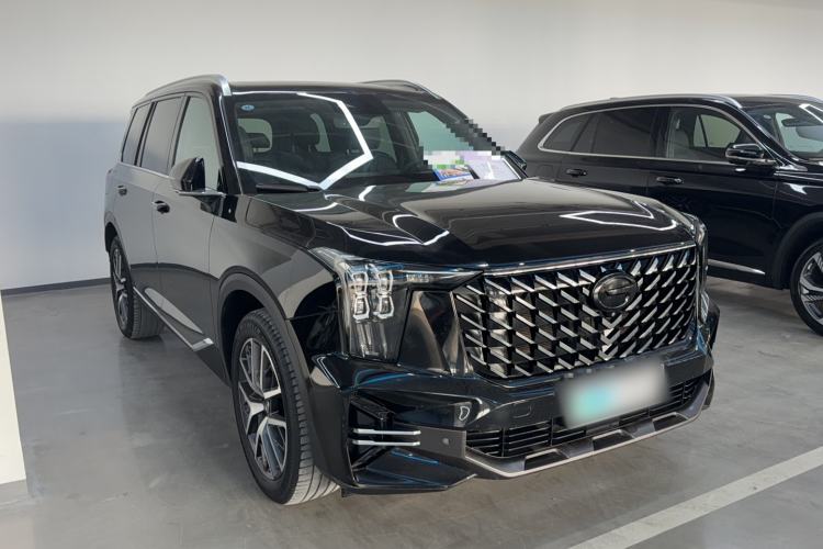 Used GAC Trumpchi GS8 2024 Linghang Series 2.0 TGDI Two-Wheel Drive Luxury Smart Connectivity Version