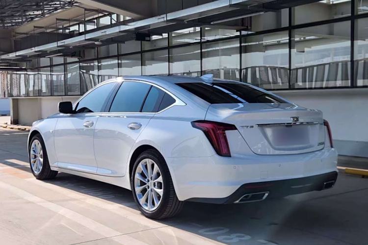 Used Cadillac CT5 2022 28T Luxury Version (Standard Edition)
