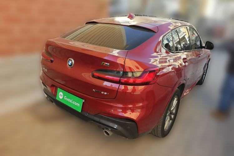 Used BMW X4 2020 xDrive25i M Sport Package
