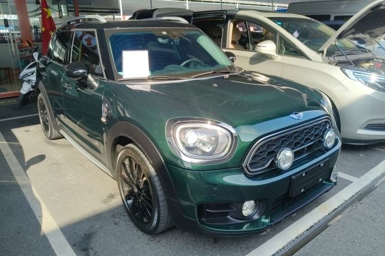 Used  Countryman 2017 2.0T COOPER S ALL4
