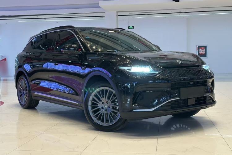 Used Leapmotor C11 2024 Range-Extended 300 Luxury Edition
