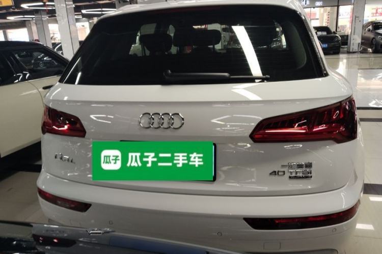Used Audi Q5L 2018 40 TFSI Prestige Edition China VI Emission Standard