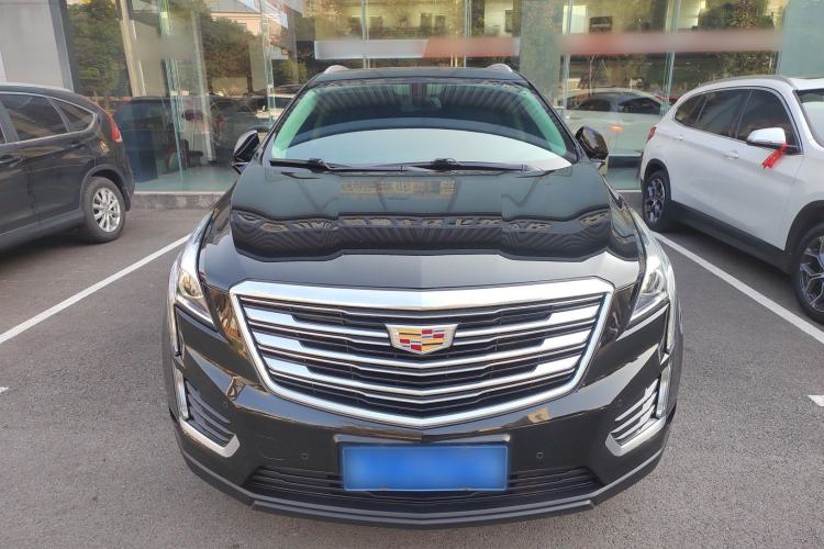 Used Cadillac XT5 2018 25T Luxury Model
