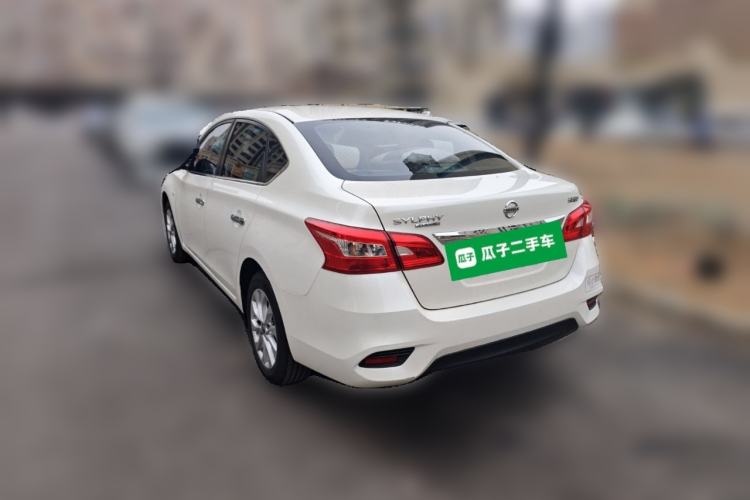Used Nissan Sylphy 2022 Classic 1.6XL CVT Luxury Edition
