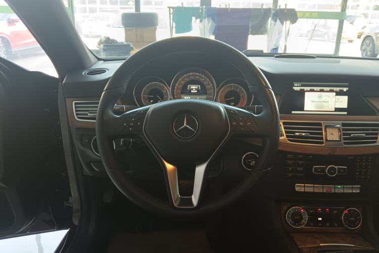 Used Mercedes-Benz CLS 2012 CLS 300 CGI