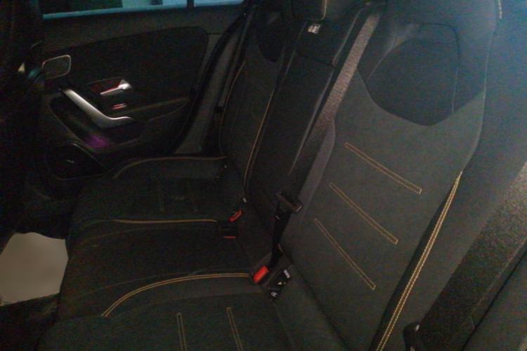 Used Mercedes-Benz A AMG 2024 AMG A 45 S 4MATIC+
