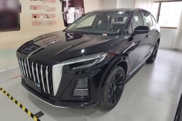 Used Hongqi HS3 PHEV 