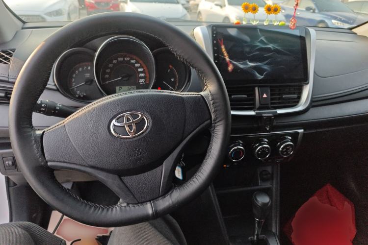 Used Toyota YARiS L Zhi Xian 2021 1.5L CVT Leading Edition