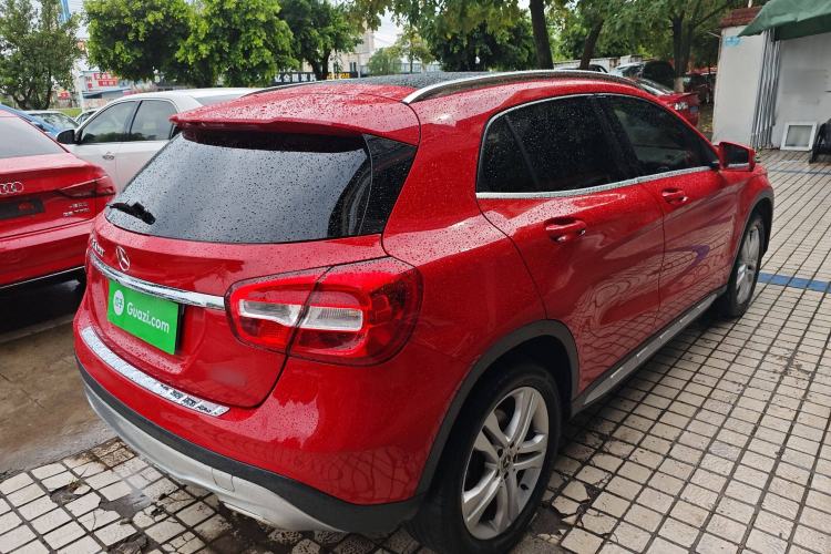 Used Mercedes-Benz GLA 2016 GLA 200 Fashion Model
