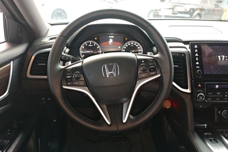 Used Honda UR-V 2017 370TURBO 2WD Prestige Edition China V
