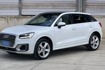 Used Audi Q2L 2020 35 TFSI Fashionable and Elegant Model