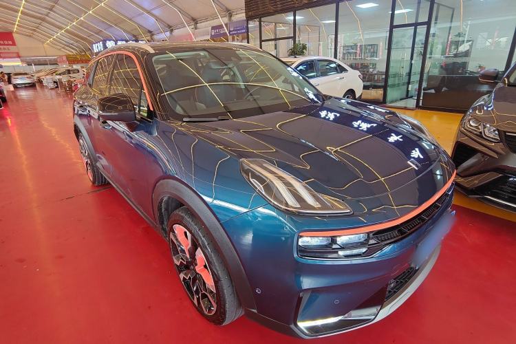 Used Lynk & Co 06 2020 1.5T YAO Halo
