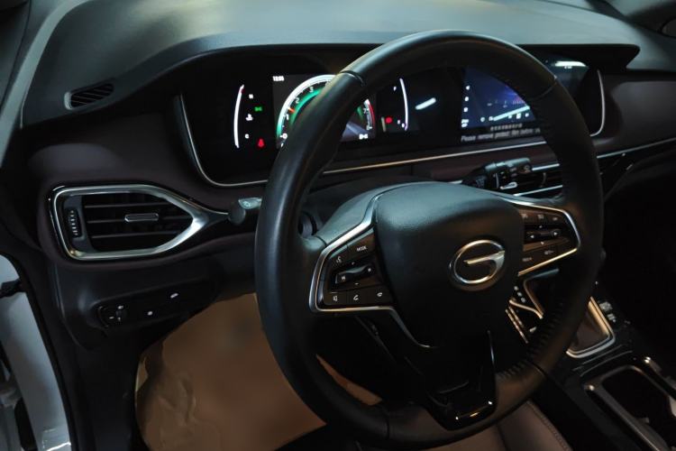 Used GAC Trumpchi M6 2023 PRO 270T DCT Luxury Edition
