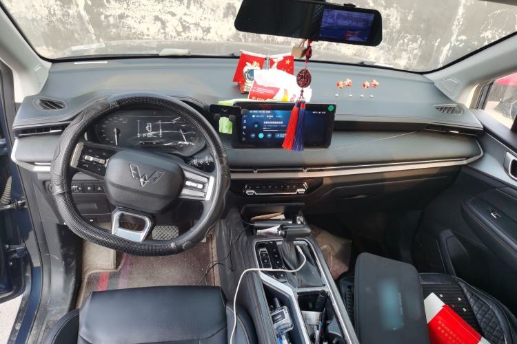 Used Wuling Jiachen 2022 1.5T CVT Smart Luxury Version
