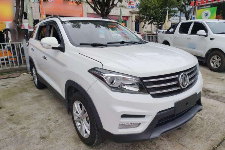 Used Dongfeng Fengon S560 2019 1.8L Manual Urban Model
