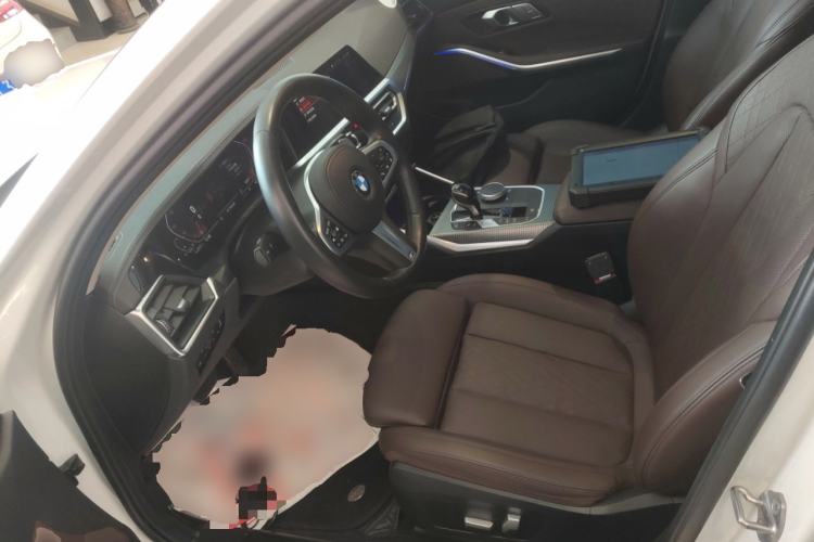 Used BMW 3 Series 2022 330Li xDrive M Sport Night Edition Package
