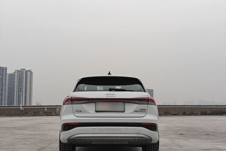 Used Audi Q4 e-tron 2024 40 e-tron Boundary Edition