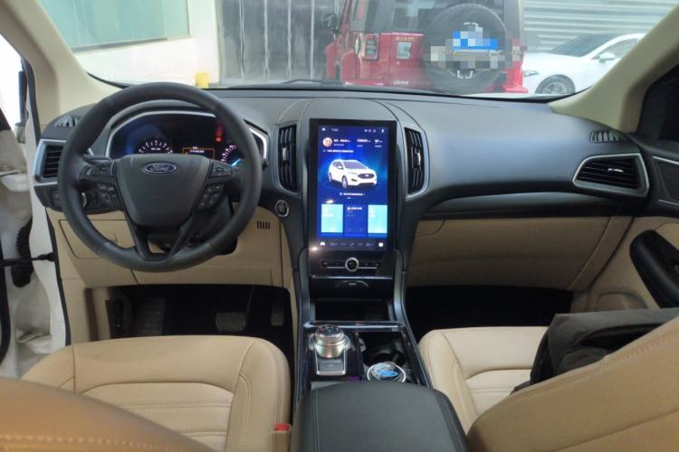 Used Ford Edge 2020 EcoBoost 245 Two-Wheel-Drive Titanium 5-Seater