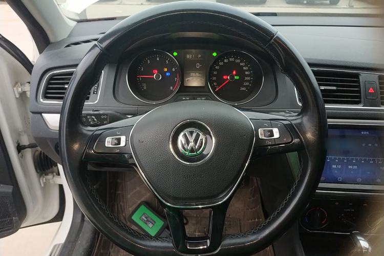 Used Volkswagen Lavida 2017 1.6L Automatic Comfort Edition