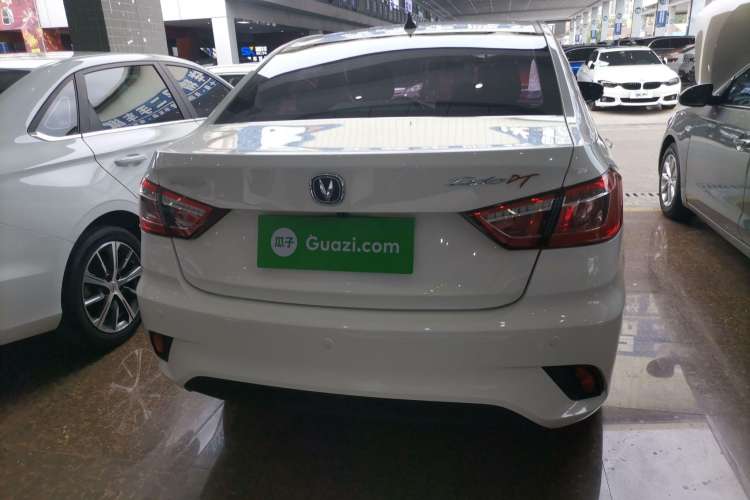 Used Changan Eado DT 2019 1.6L Manual Comfort Model China VI Standard
