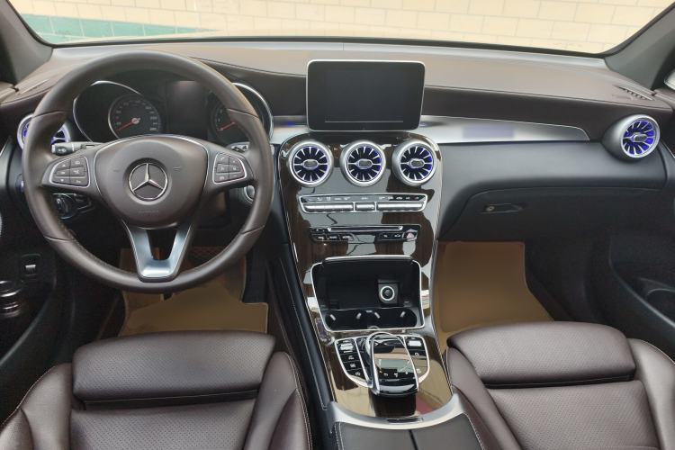 Used Mercedes-Benz GLC 2017 GLC 260 4MATIC Dynamic Edition