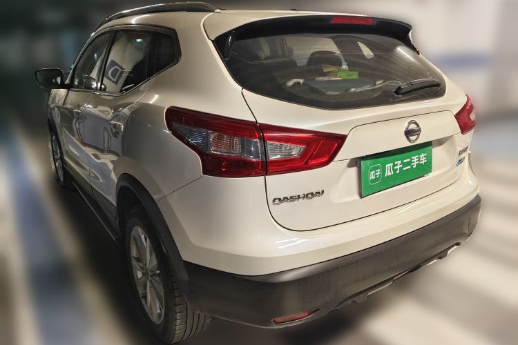 Used Nissan Qashqai 2017 2.0L CVT Elite Edition China V Standard