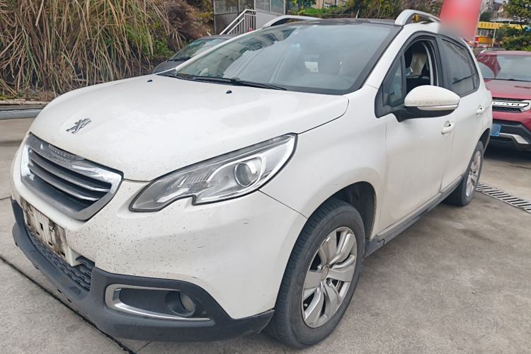 Used Peugeot 2008 2014 1.6L Automatic Fashion Edition