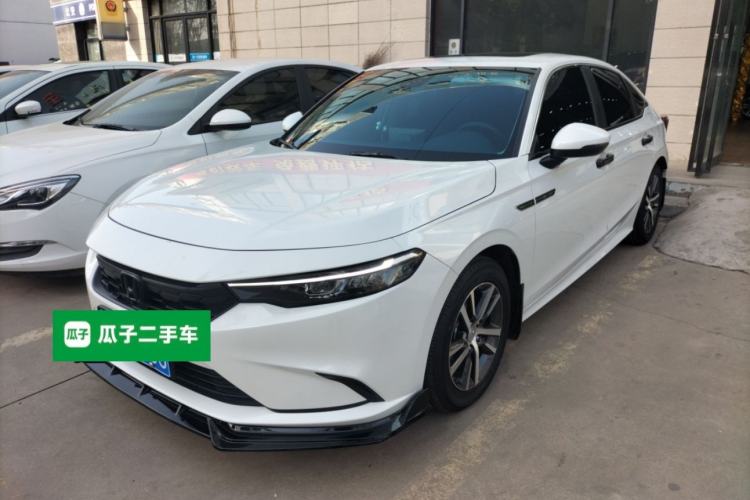 Used Honda Integra 2023 240TURBO CVT Tech Edition