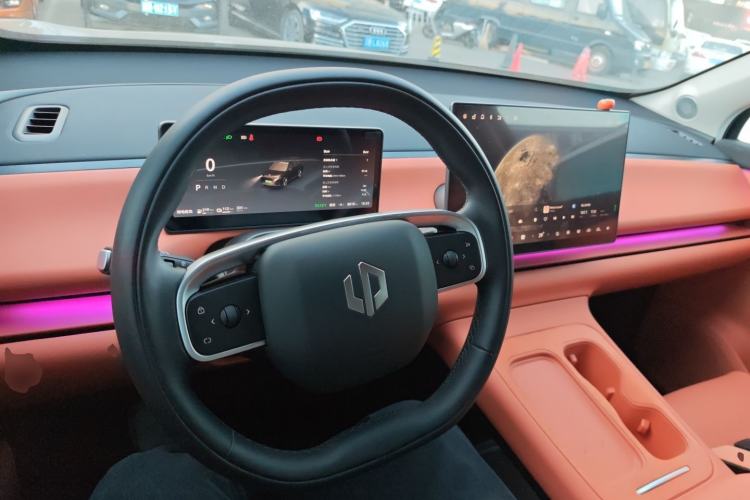 Used Leapmotor C16 2024 Range-Extended 200 Luxury Edition