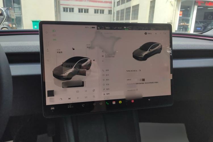 Used Tesla Model 3 2023 Rear-Wheel-Drive Version
