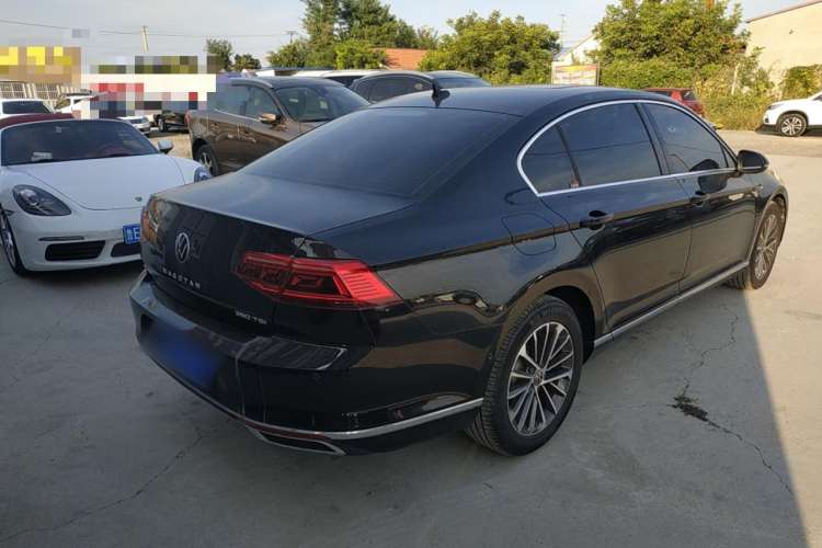 Used Volkswagen Magotan 2020 380TSI DSG Luxury Version