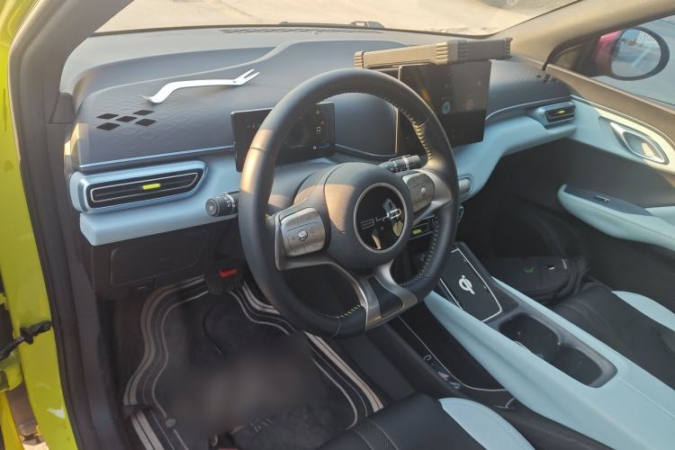 Used BYD Seagull 2023 Free Edition