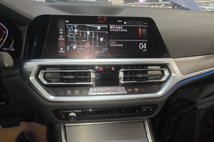 Used BMW 3 Series 2020 Facelifted 325Li M Sport Night Edition Package