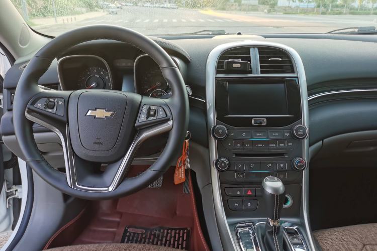 Used Chevrolet Malibu 2014 2.0L Automatic Luxury Edition