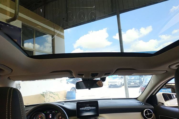 Used Mercedes-Benz GLA 2016 GLA 200 Fashion Model
