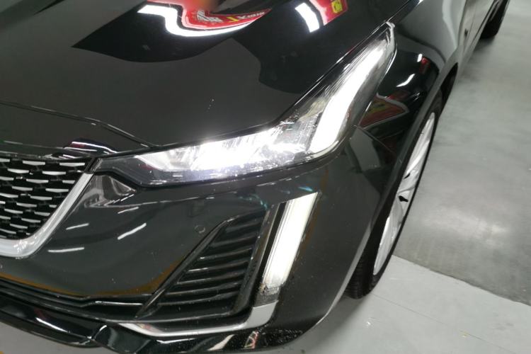 Used Cadillac CT5 2022 28T Luxury Version (Standard Edition)
