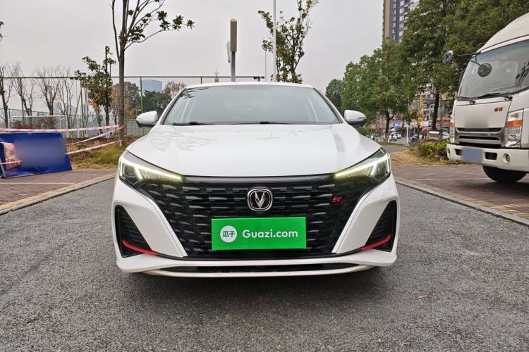 Used Changan Eado 2022 PLUS Blue Whale NE 1.4T GDI DCT Prestige Edition
