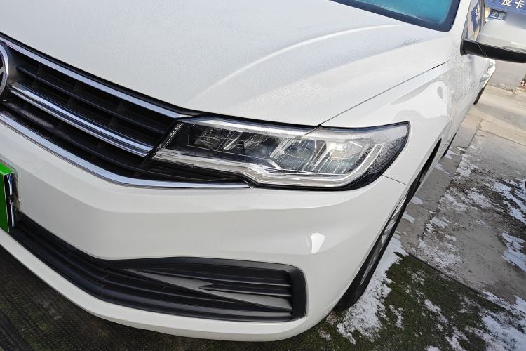 Used Volkswagen Bora 2021 1.5L Manual Fashion Smart Connect Edition