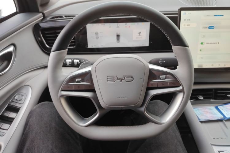 Used BYD Sealion 06 New Energy 
