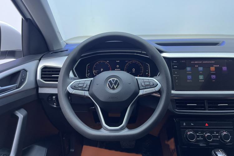 Used Volkswagen Tacqua 2021 1.5L Automatic Yue Zhi Lian Edition
