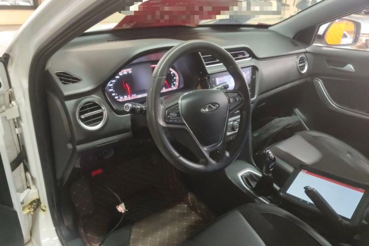 Used Chery Tiggo 3X 2018 1.5L Manual Elite Edition
